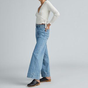 EVERLANE Women's Mariner Jean NWT